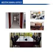 METTING AND OFFICE